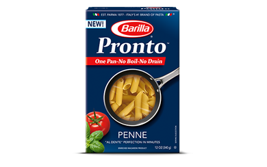 Barilla® Pronto™ Penne.