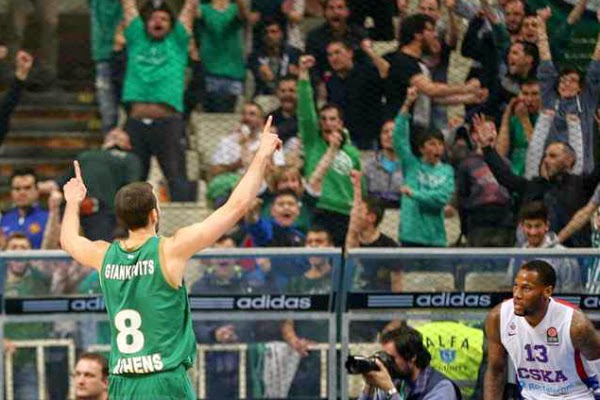 "Παναθηναϊκός σημαίνει μαχητική ψυχή"