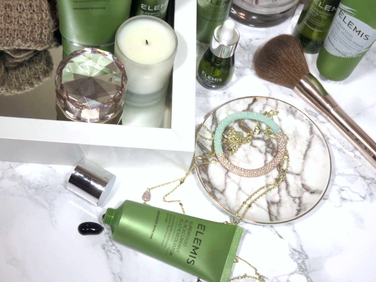  Review Elemis Superfood Blackcurrant Jelly Exfoliator PRETTY IS MY PROFESSION