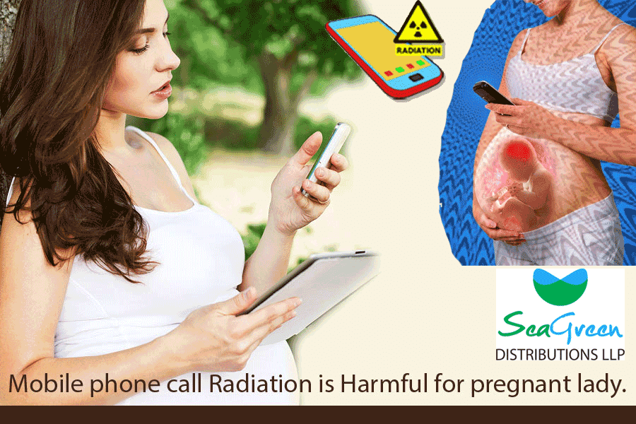 SeaGreen Distributions LLP How to Reduce Cell Phone Radiation Effects
