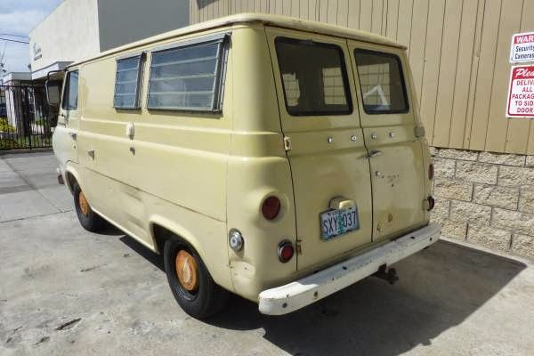 1966 Ford E100 Econoline Camper Van | Nice To Own RV