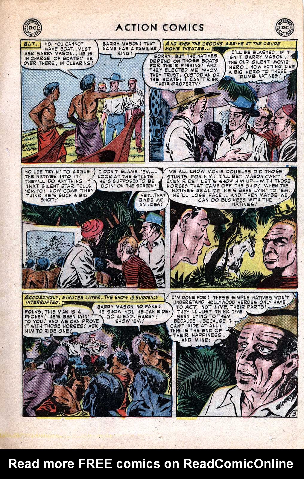 Action Comics (1938) 171 Page 17