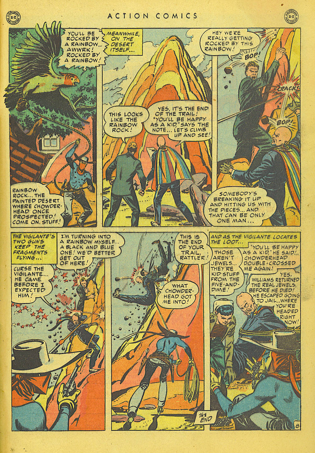 Action Comics (1938) 135 Page 38