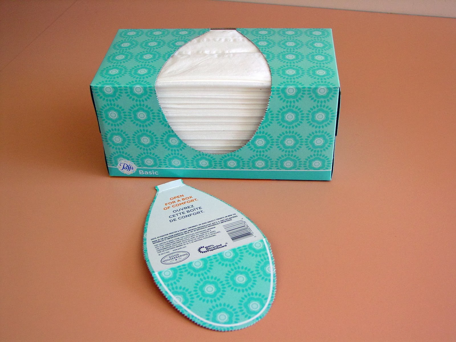 to TissueBoxCoversEtc How To Adapt Your Kleenex Box