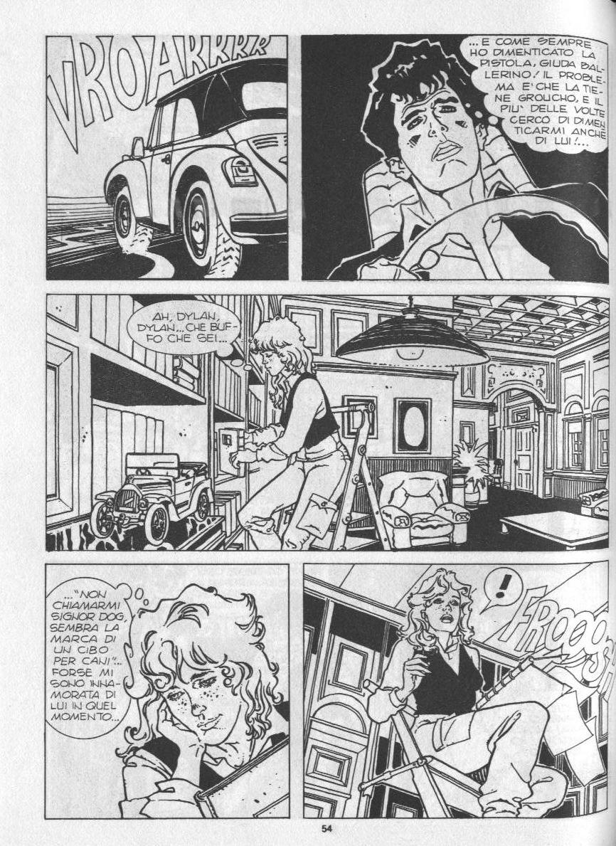 Dylan Dog (1986) issue 45 - Page 49