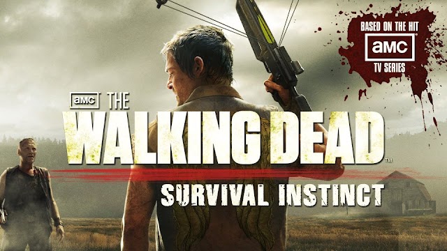 The Walking Dead- Survival Instinct (U) PC