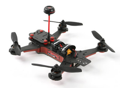 10 Harga Drone yang Terbaik dan Tercanggih ImmersionRC Vortex 250