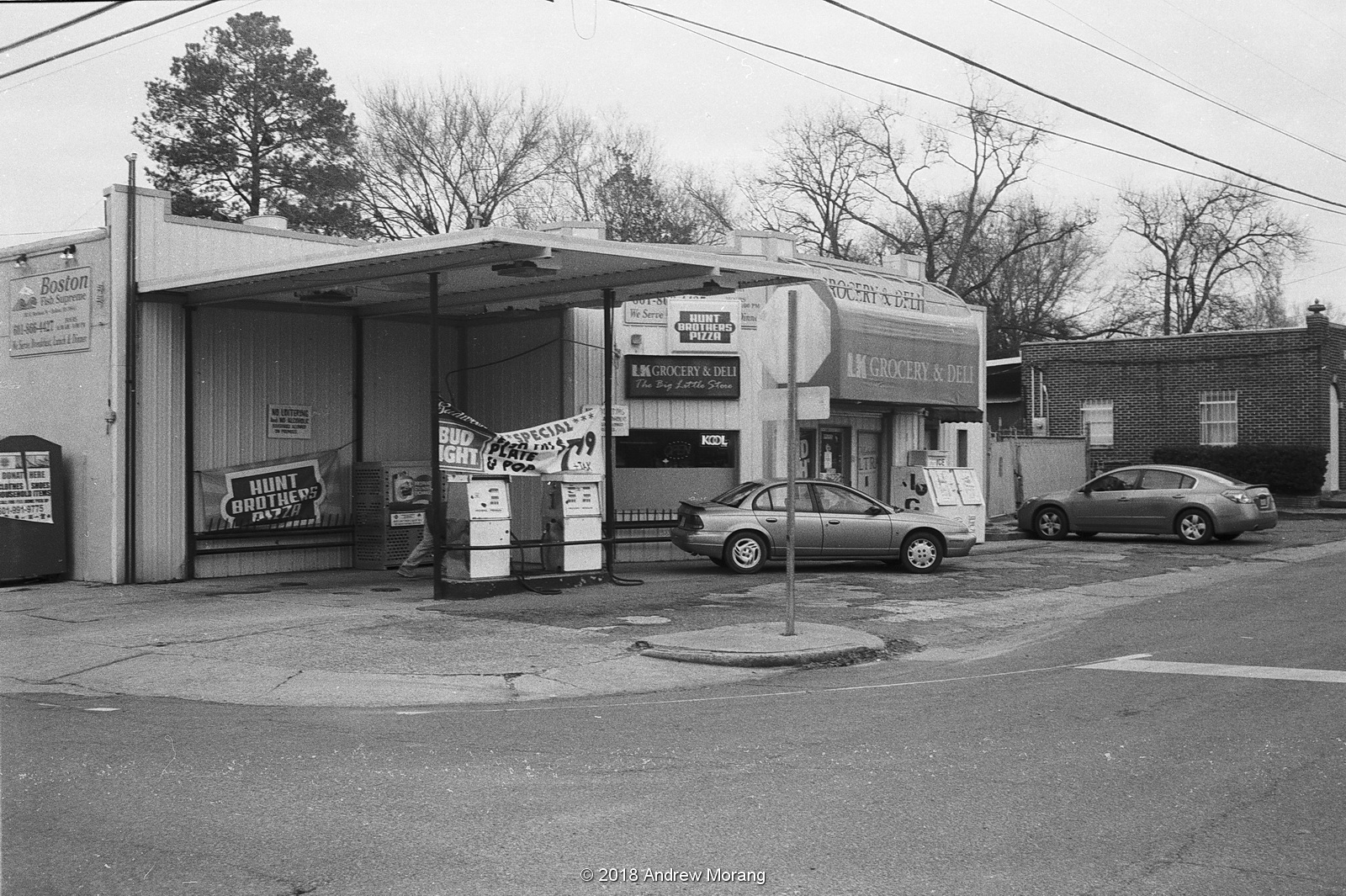 Urban Decay Small Towns in Mississippi Bolton