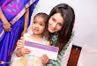 Raashi Khanna at Rainbow Children's Hospital