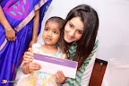 Raashi Khanna at Rainbow Children's Hospital-thumbnail-cover