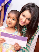 Raashi Khanna at Rainbow Children's Hospital-cover-photo