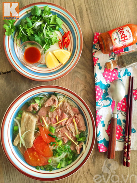 4 mon bun mien don gian cho bua sang - Anh 2