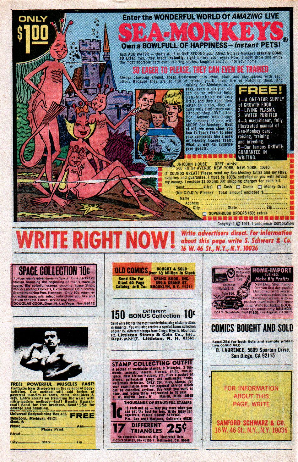 Read online Mister Miracle (1971) comic -  Issue #6 - 44