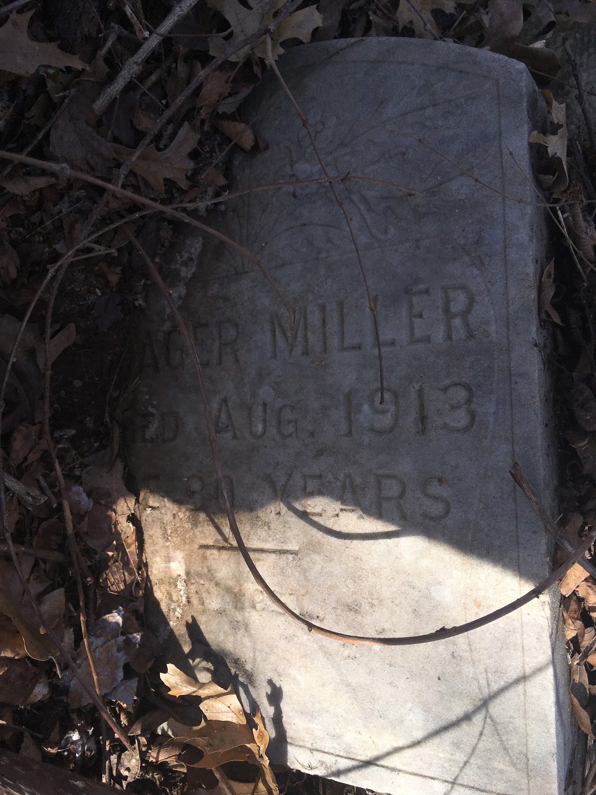 The Salt of America Old Post Oak Cemetery Beggs, Oklahoma