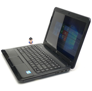 Laptop HP 1000 Core i3 Second Di Malang