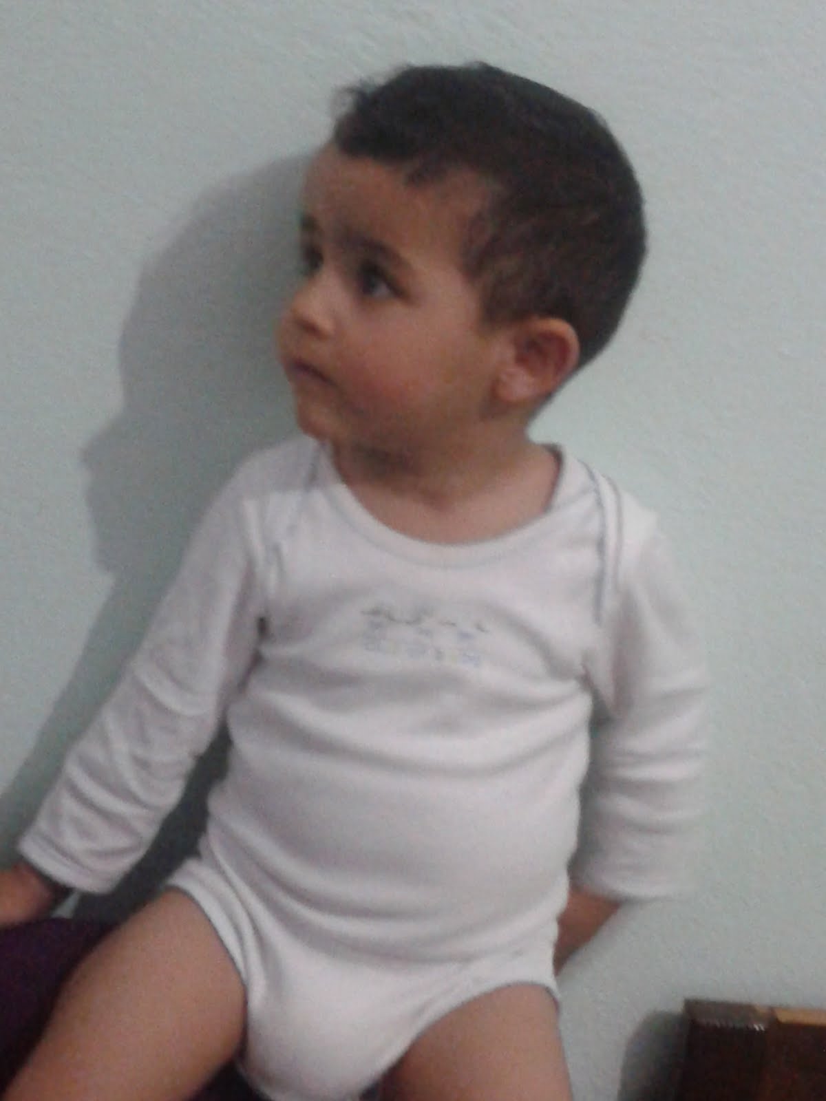 Mon cher fils Youssef