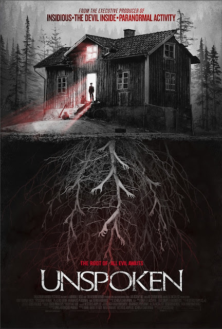 The Unspoken (2015) ταινιες online seires xrysoi greek subs