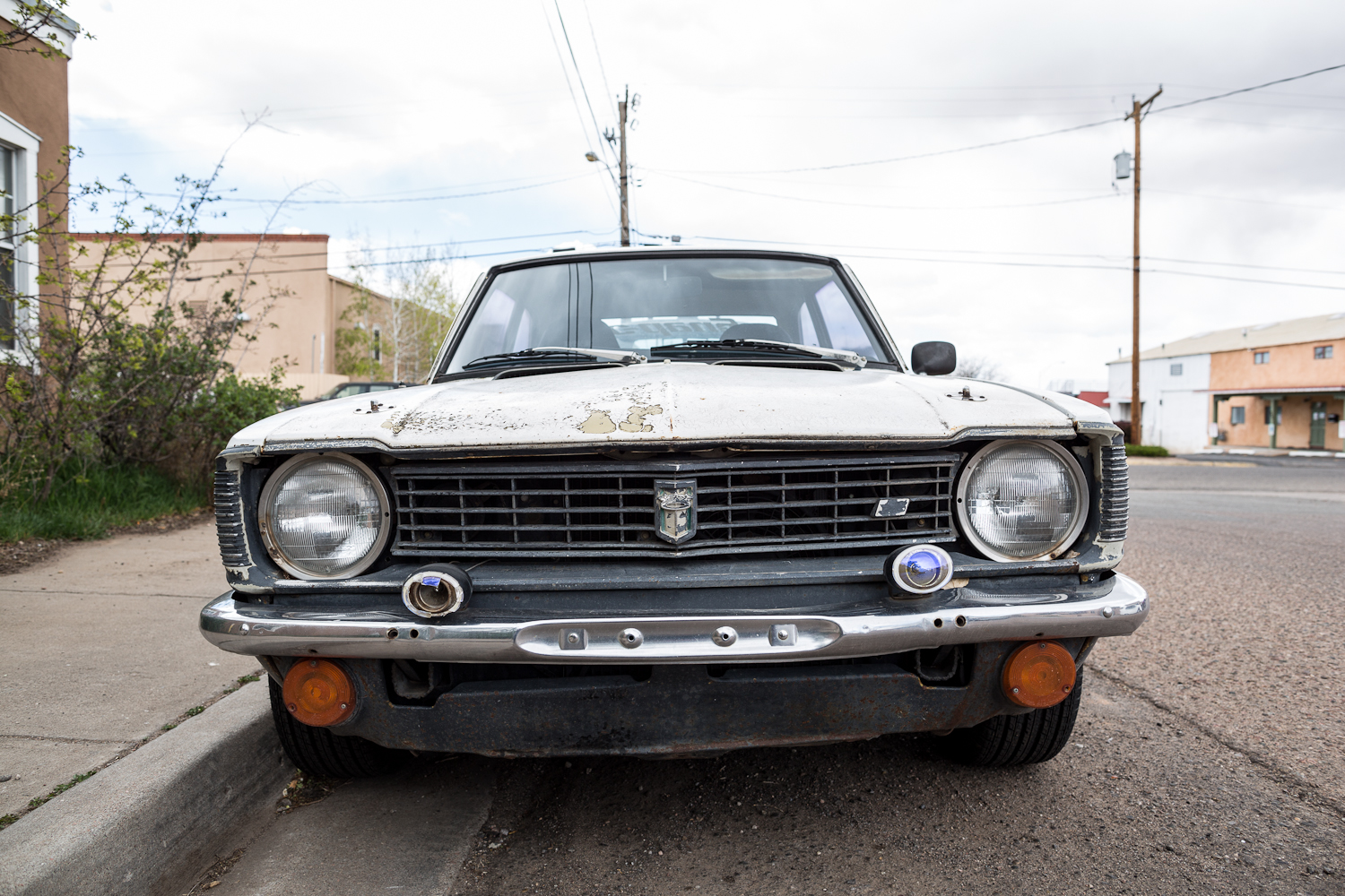 THE STREET PEEP: 1972 Toyota Corolla