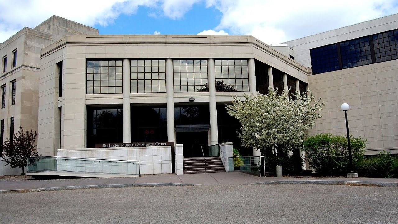 Rochester Museum and Science Center Trip to Museum