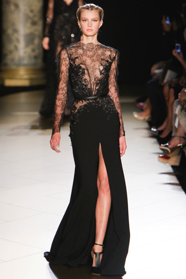 lamb & blonde: Fab Frock Friday: Elie Saab AW 2012 Couture, Part 3