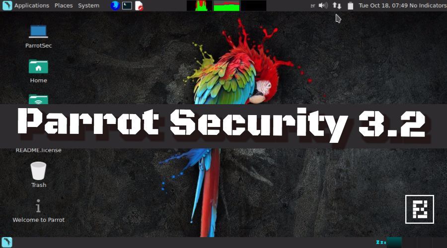parrot security os download 3.6