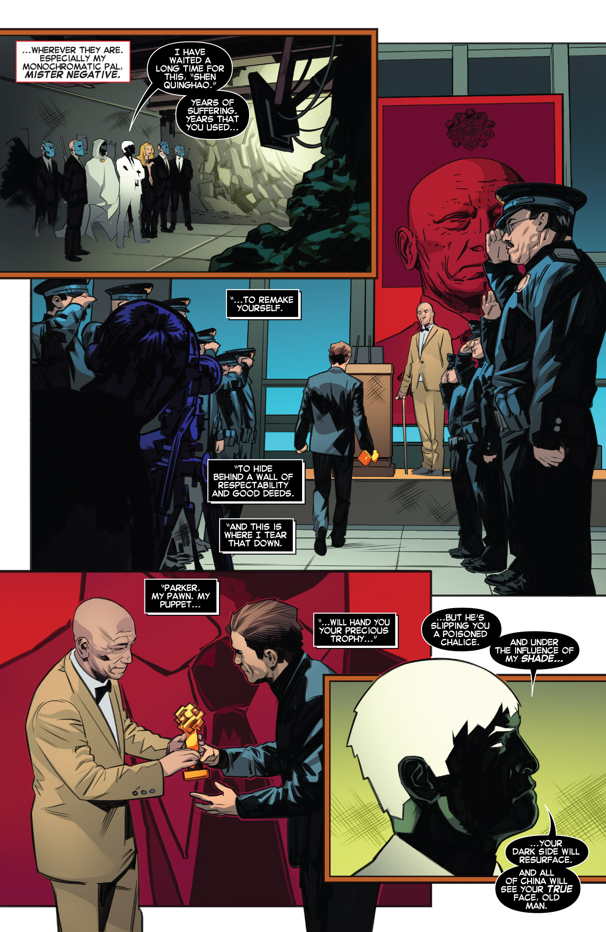 The Amazing Spider-Man (2015) issue 8 - Page 6