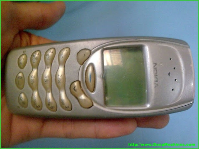 Nokia 3310 Jenis Nokia DCT 3 Monochrome 33xx