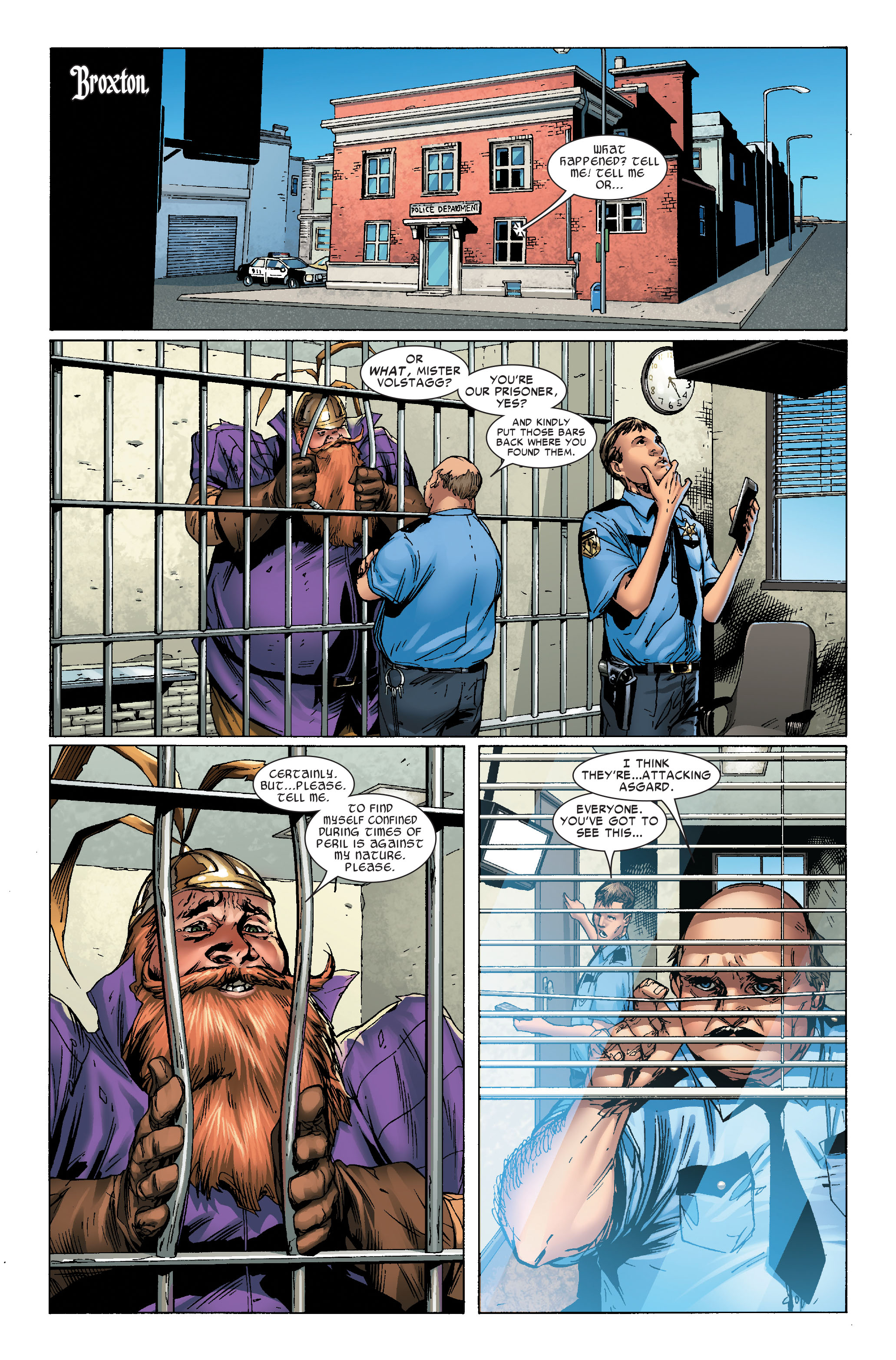 Thor (2007) issue 607 - Page 16