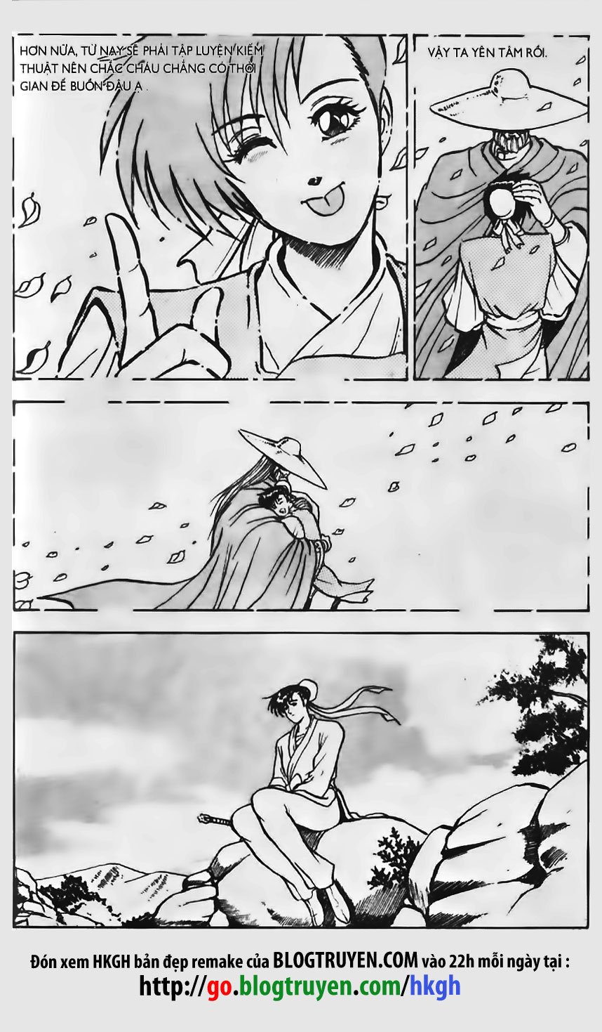 Hiệp Khách Giang Hồ chap 6 - Trang 18