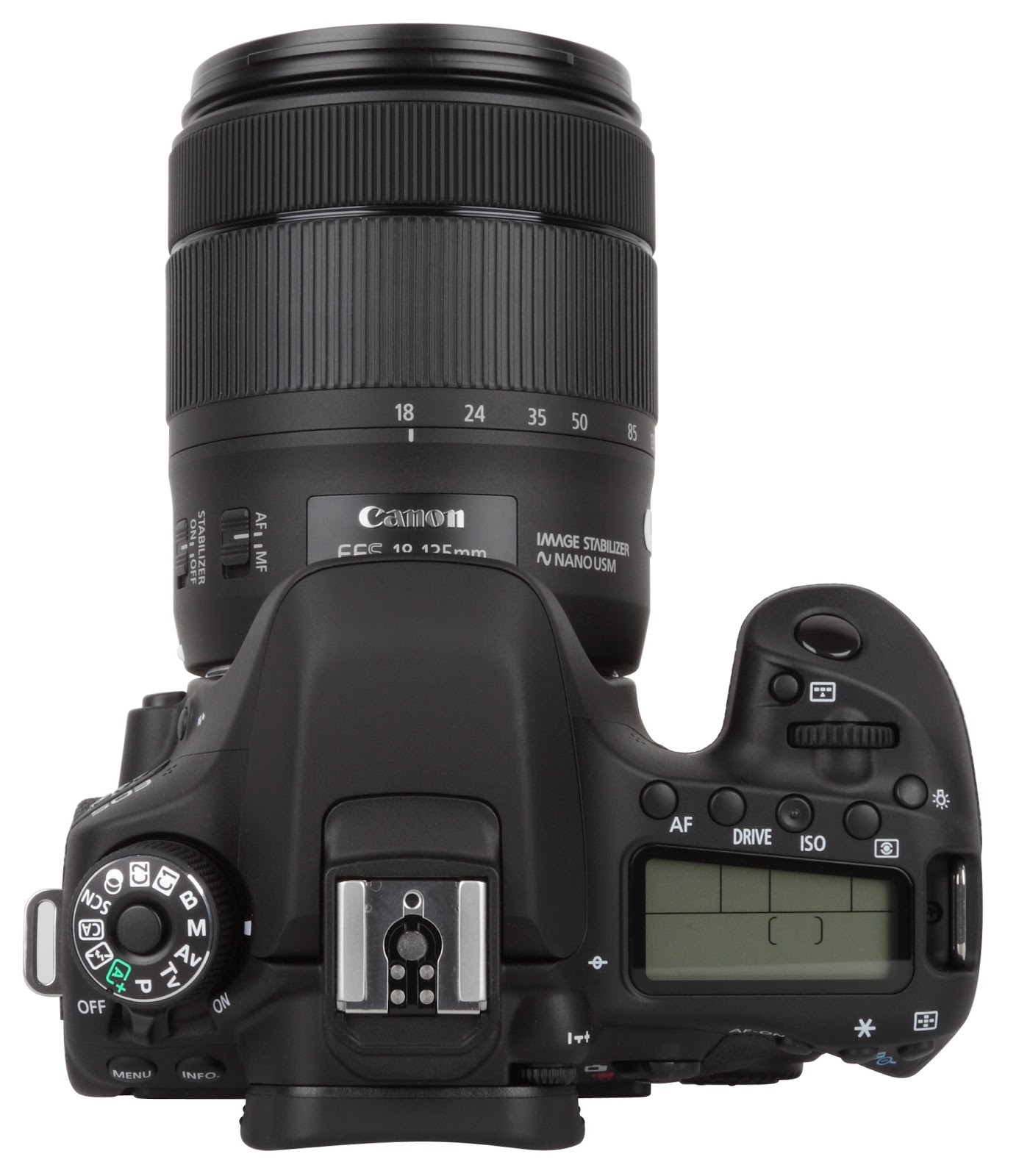 Schaub's Photo Blog Canon EOS 80D Lab and Field Tests