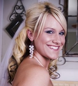 Half Up Half Down Wedding Hairstyles Half Up Half Down Wedding Hairstyles