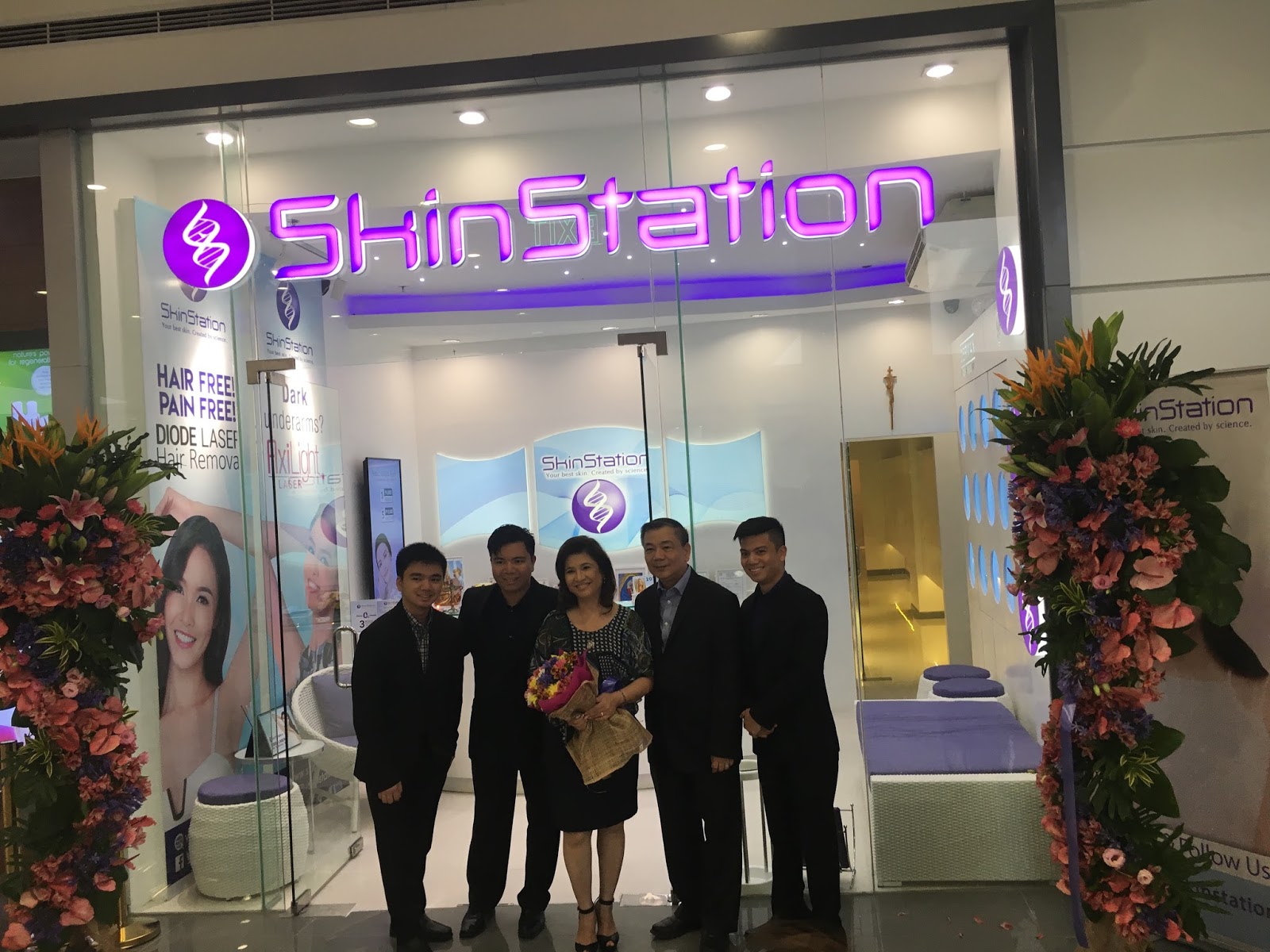 Skin Station SM SJDM Bulacan is now open! WhatYvonneLoves