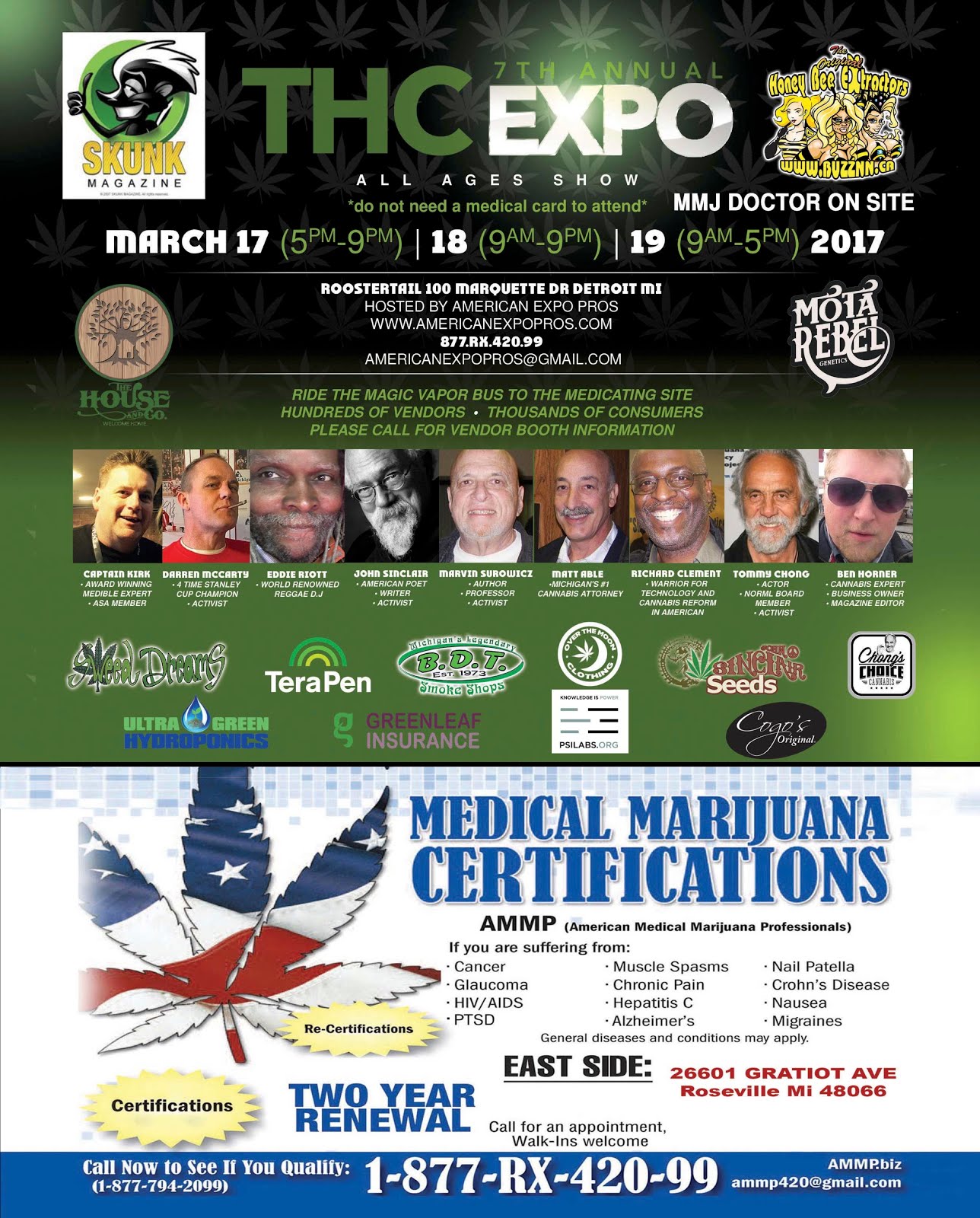 THC Expo 2017