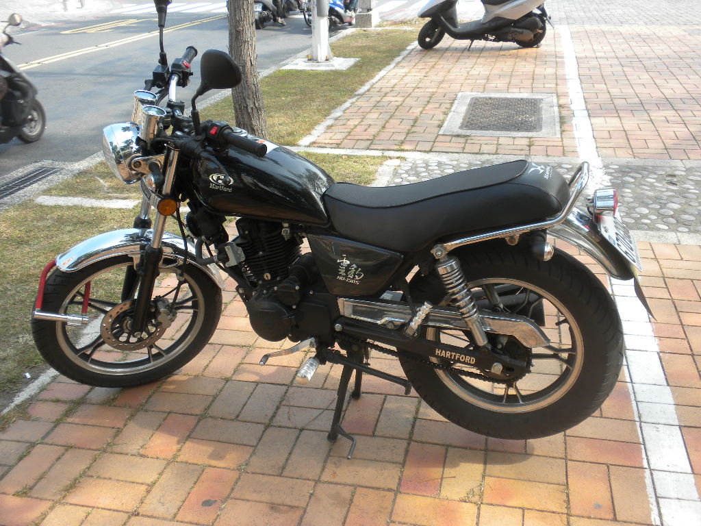 Mike's Trip Motorcycles in Tainan Hartford