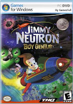 Descargar Jimmy Neutron: Boy Genius para 
    PC Windows en Español es un juego de Aventuras desarrollado por THQ, Human Soft, Big Sky Interactive