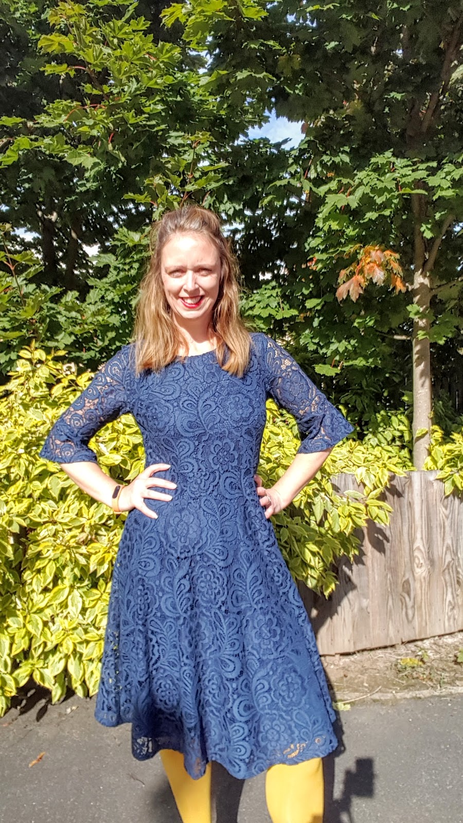 Alternative To A Little Black Dress: Over 40 Style Alternative To A Little Black Dress