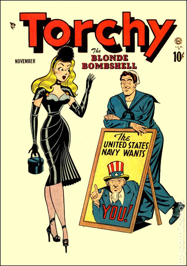 GOODE STUFF BURLESQUE COMICS by Dave Goode