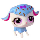 Littlest Pet Shop Sundae Sparkle Lamb (#3380) Pet