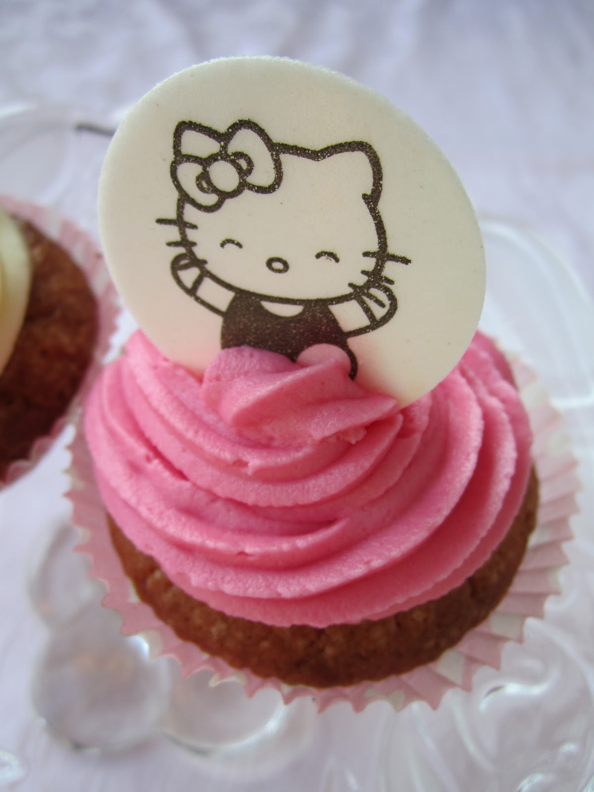 Mardefiesta CUPCAKES HELLO KITTY