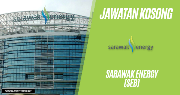 jawatan kosong sarawak energy 2018