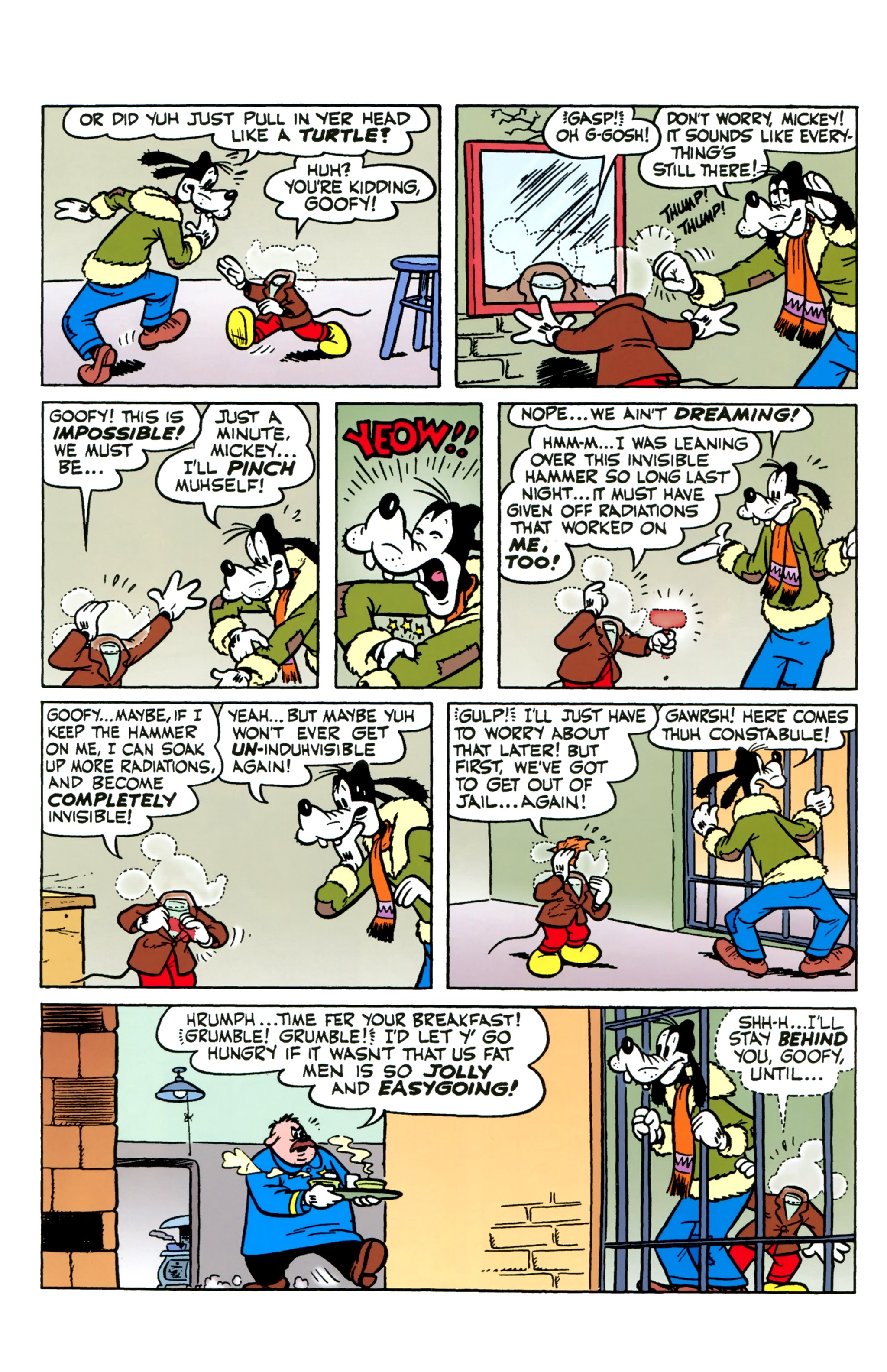 Read online Mickey Mouse (2015) comic -  Issue #5 - 23