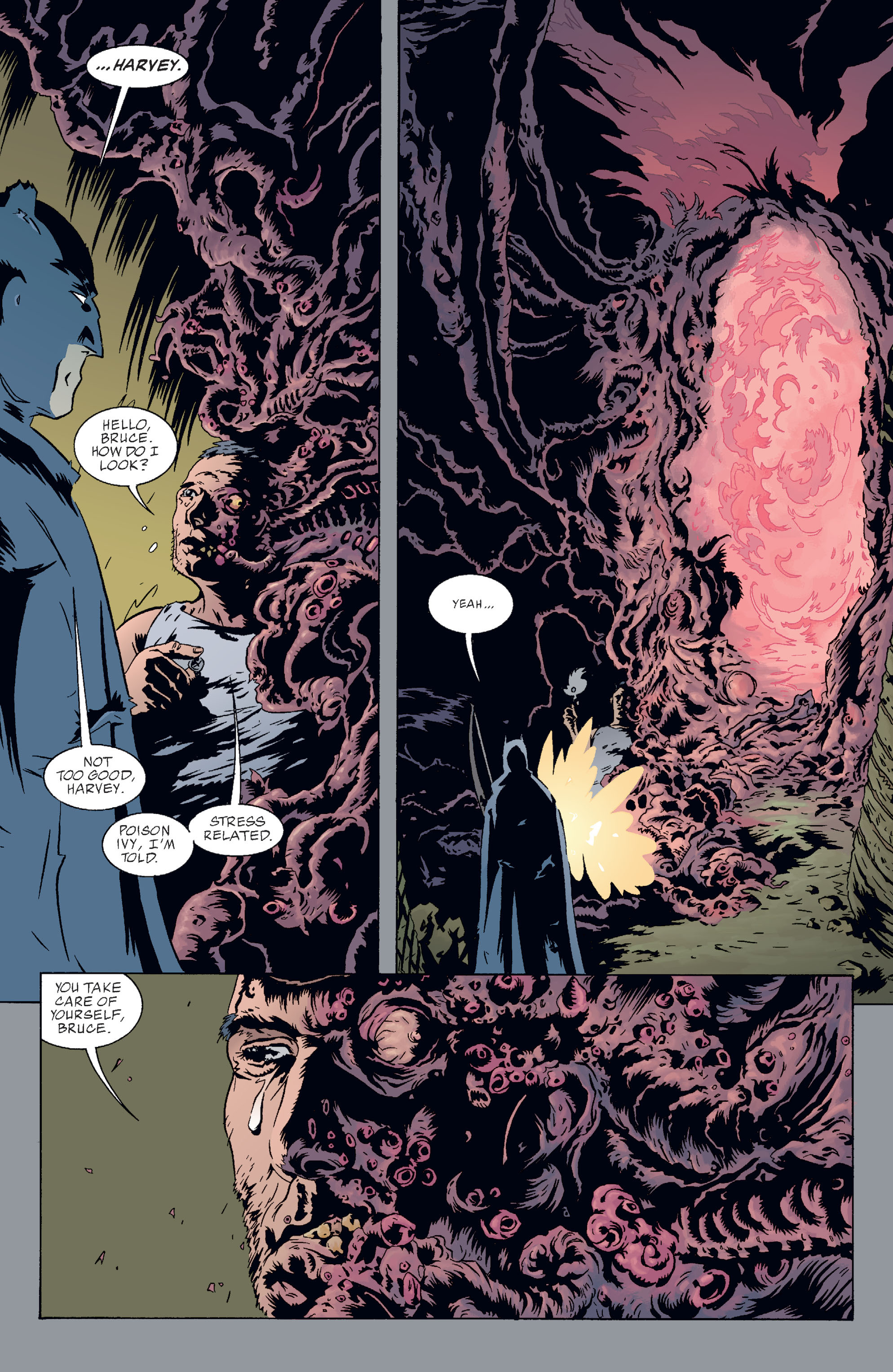 Read online Batman: The Doom That Came to Gotham comic -  Issue # Full - 122