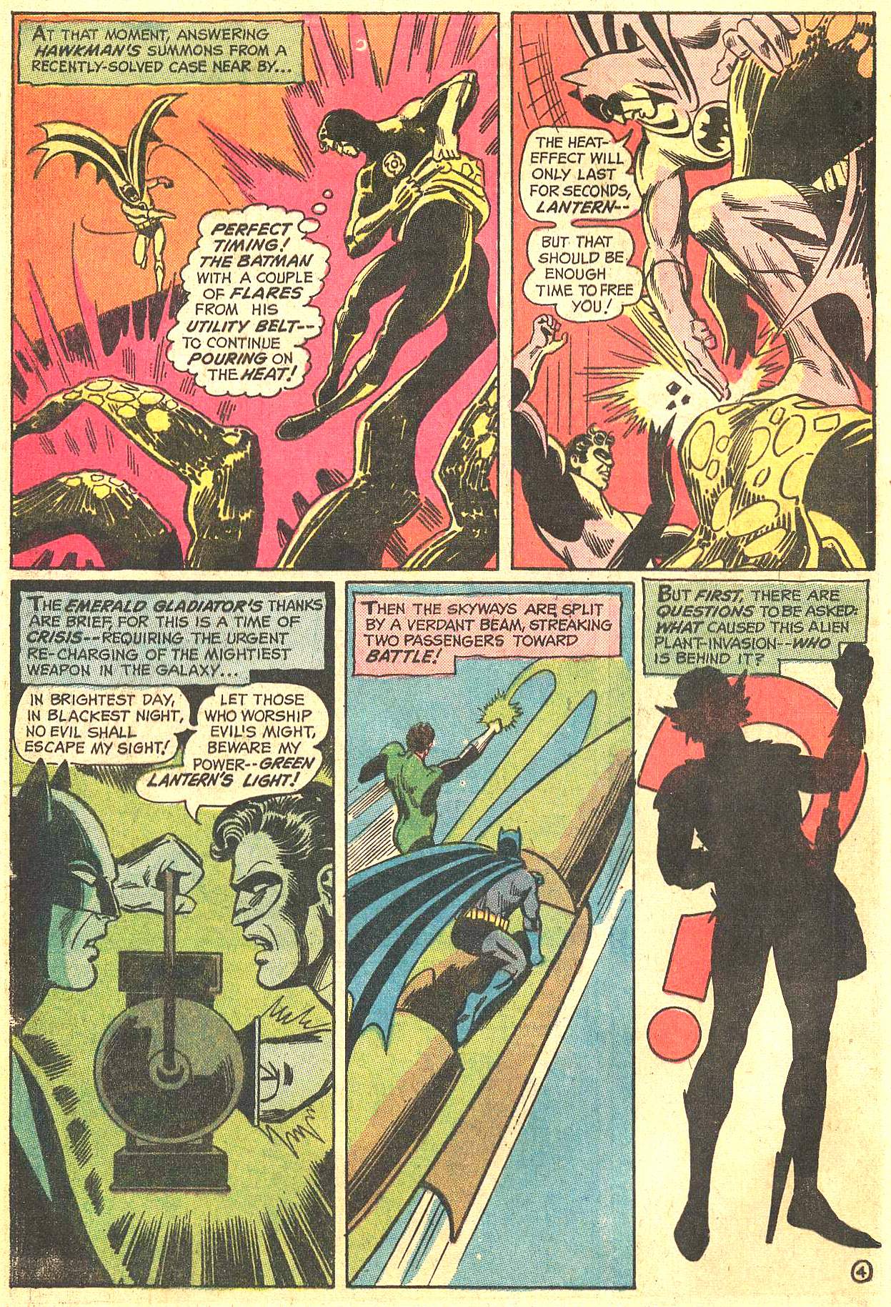 Justice League of America (1960) 99 Page 4