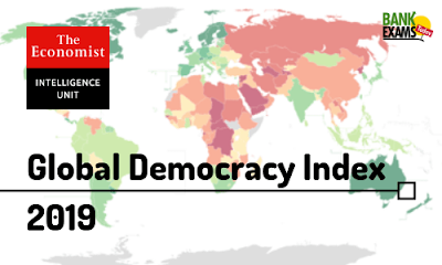 Highlights of Global Democracy Index 2019