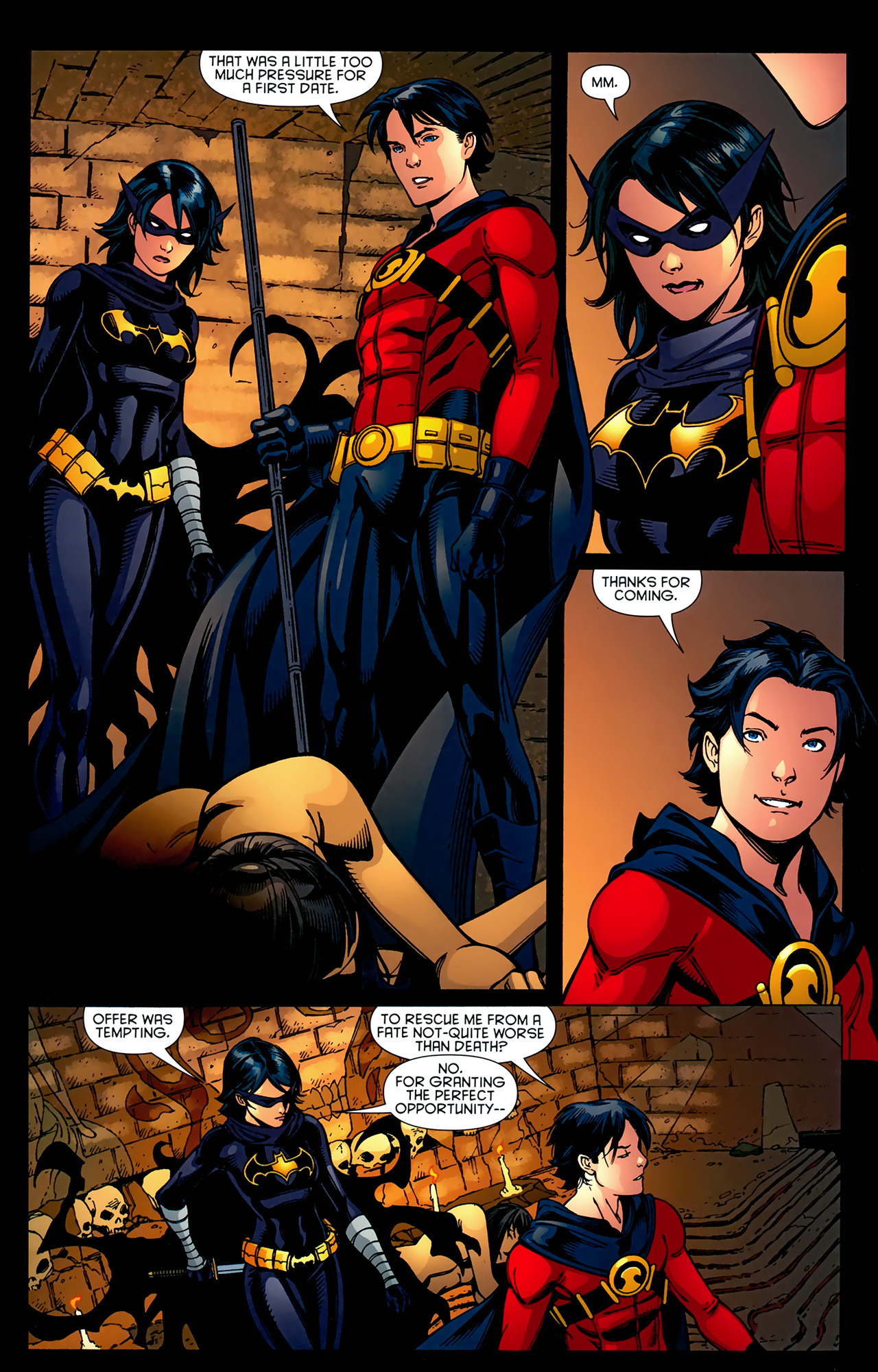 Red Robin issue 25 - Page 6