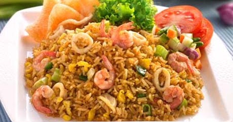 Contoh Teks Prosedur Cara Membuat Nasi Goreng - Kreatifitas Terkini