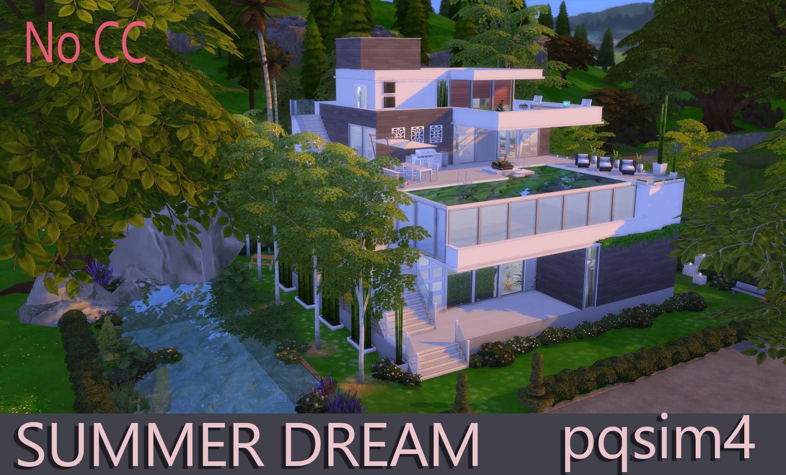 Dream Smp Sims 4 Cc