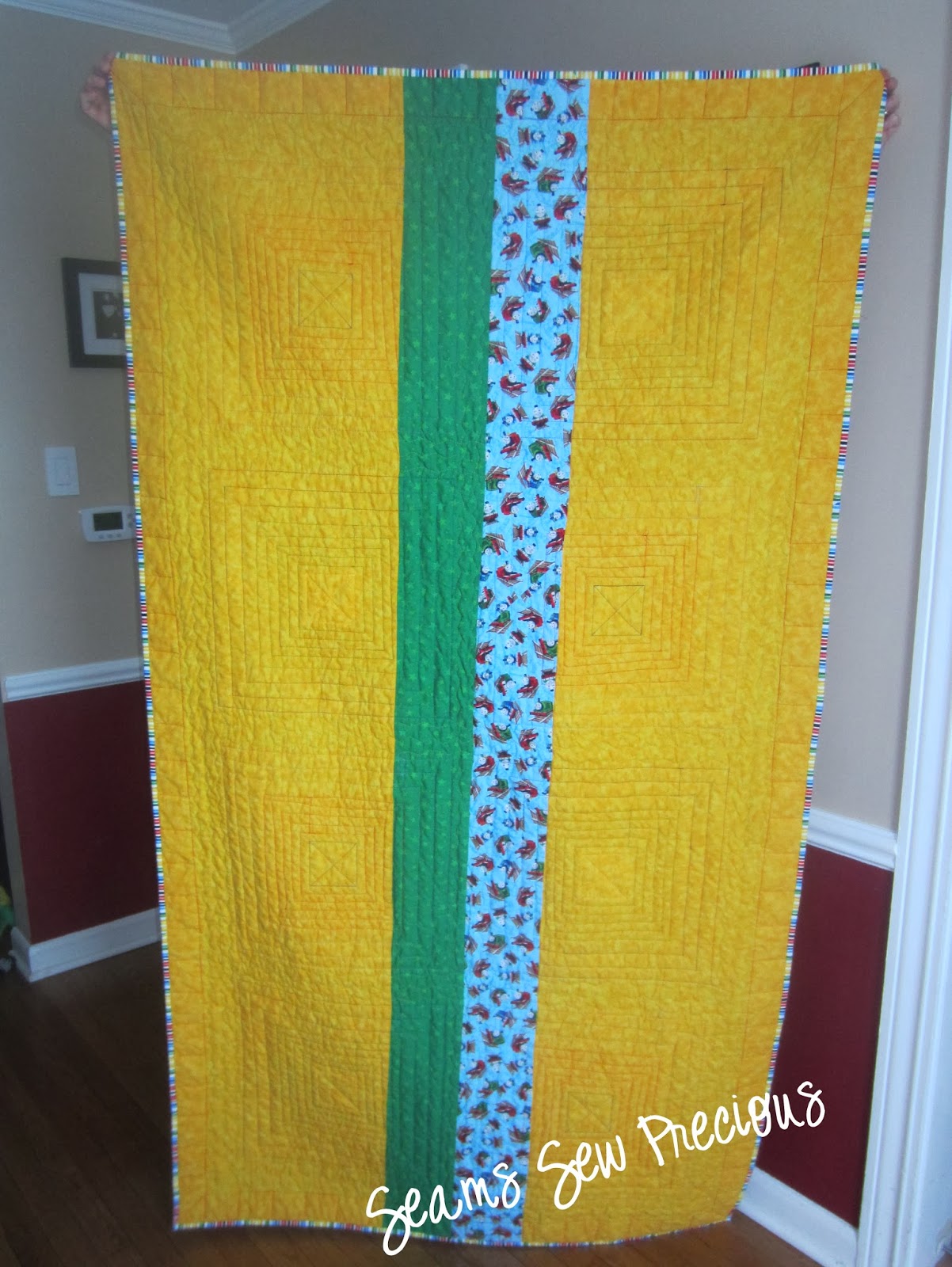 Seams Sew Precious The Toy Box Quilt