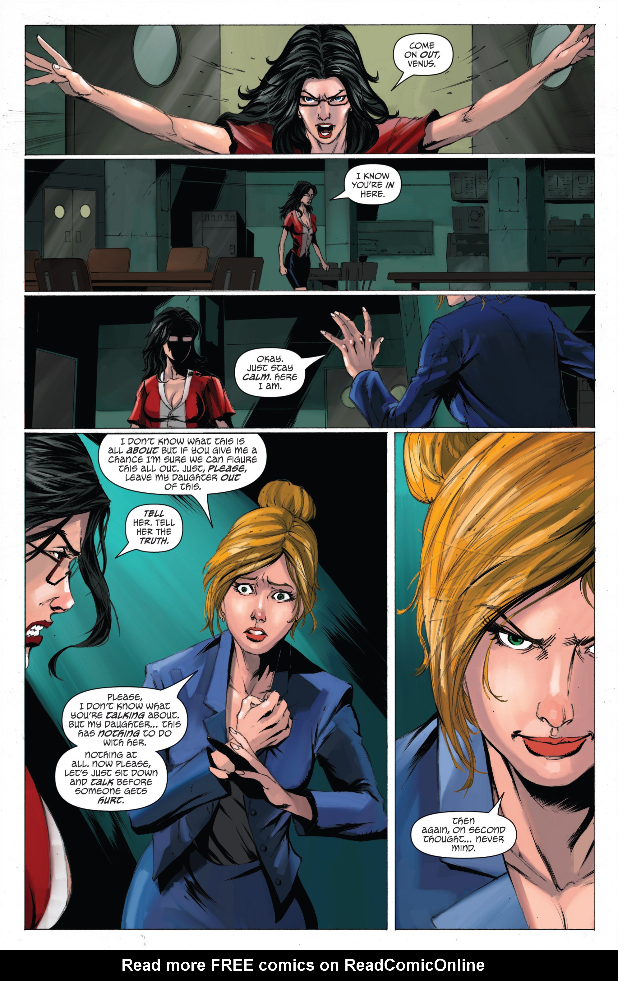 Grimm Fairy Tales (2005) issue 75 - Page 28