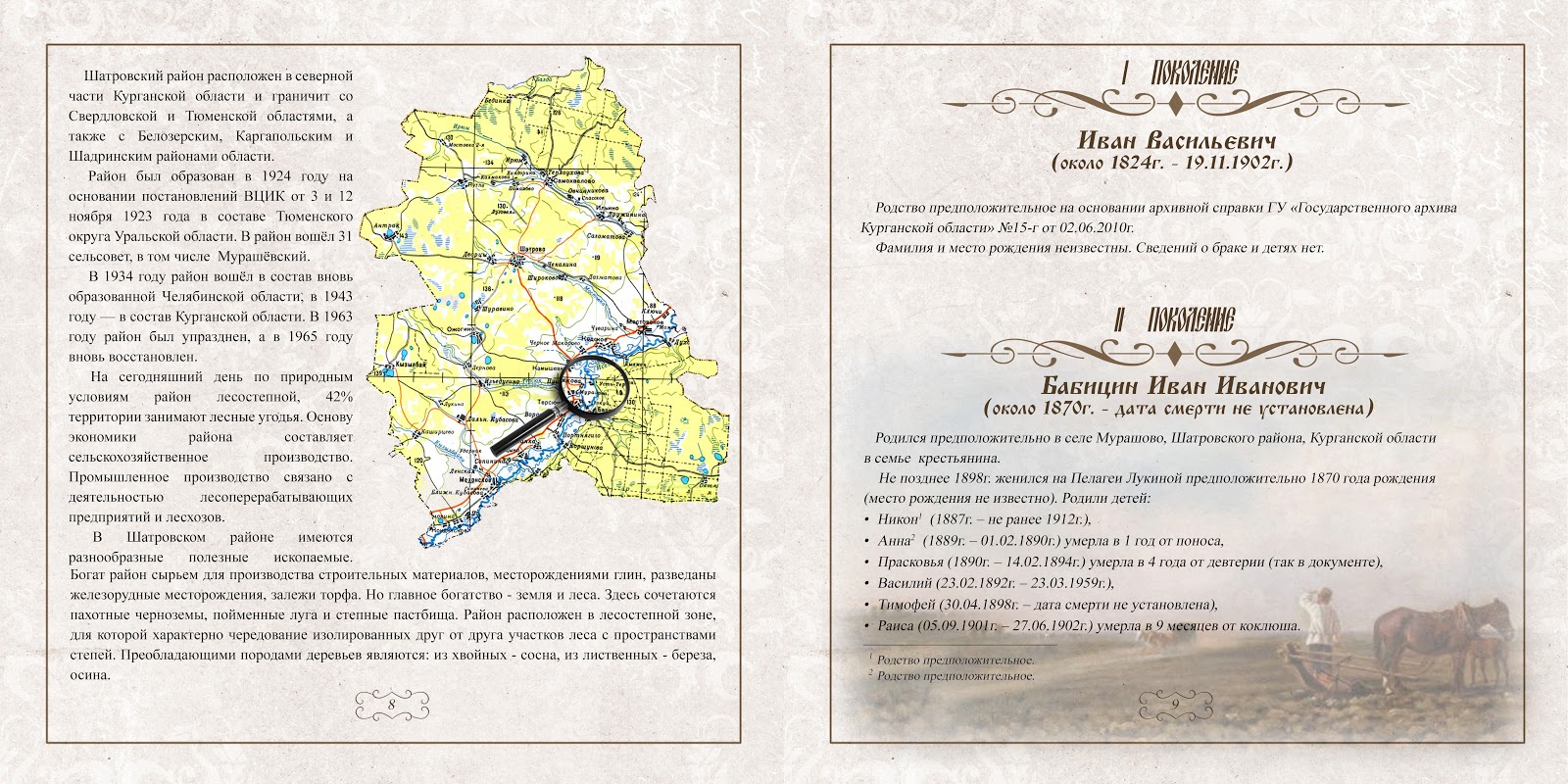 Карта шатровского района курганской области с населенными пунктами